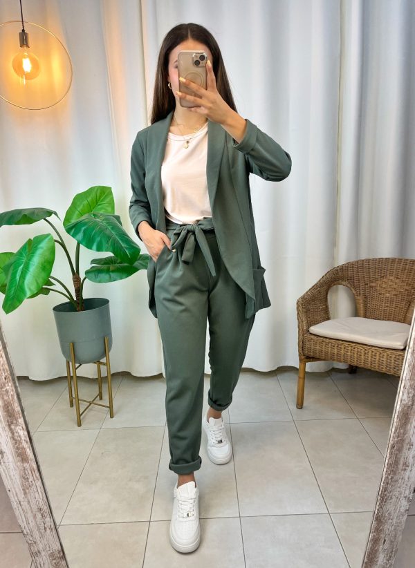 Pantalón Fluido