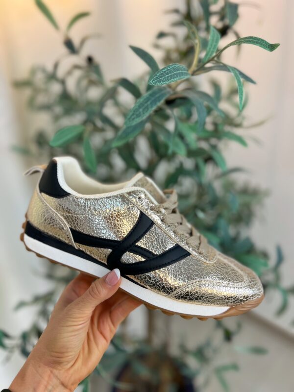 Zapatilla Golden