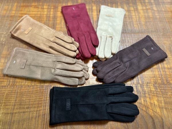 Guantes UGC