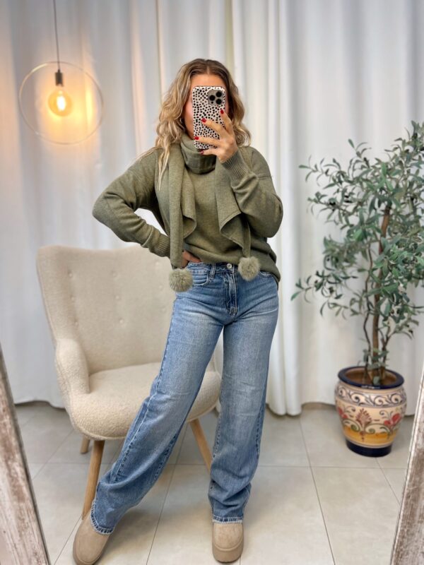 Jeans Denim 5407