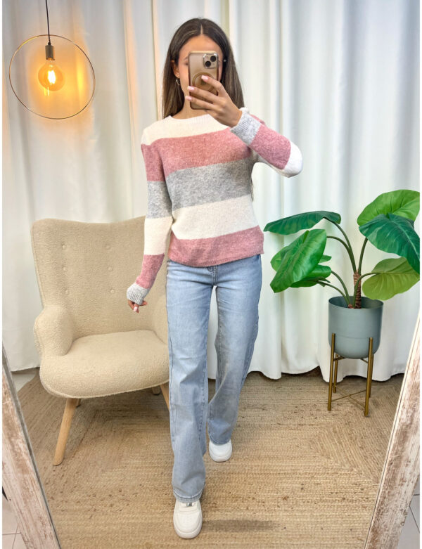 Jeans Wide Leg Estrella 173