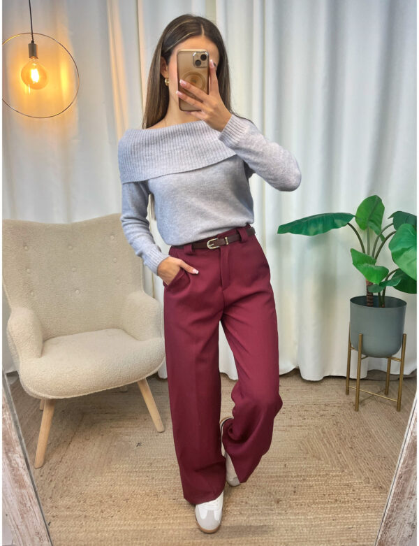 Pantalón Traje ÁGORA