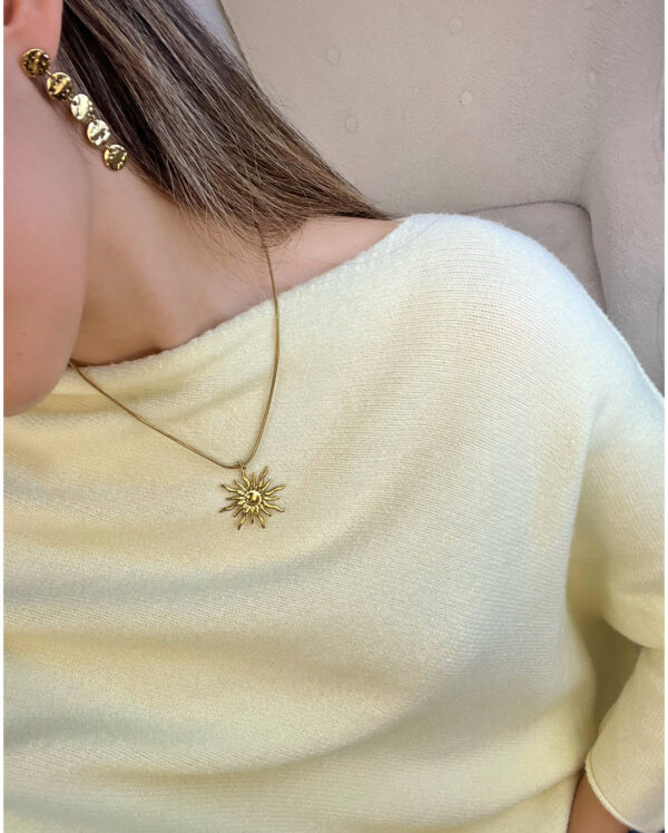 Collar Sol