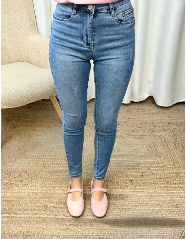 Jeans Skinny 6981
