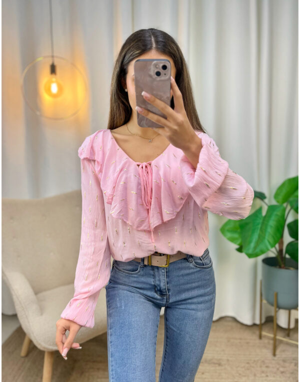 Blusa Claudia
