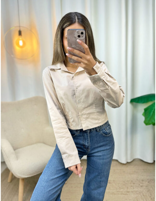 Camisa Ainhoa