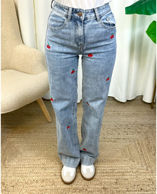 Jeans Cherry 8330
