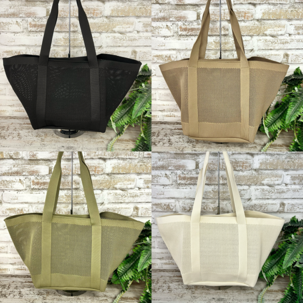 Bolso Shopper Troquelado