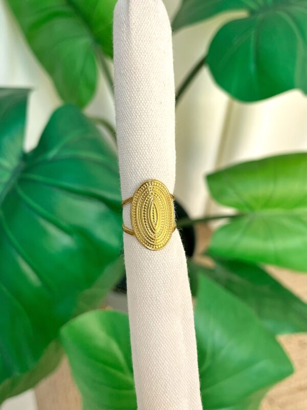 Anillo Egipto