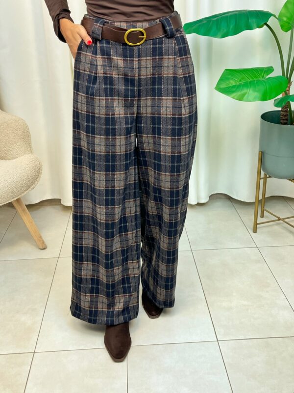 Pantalón Cuadros