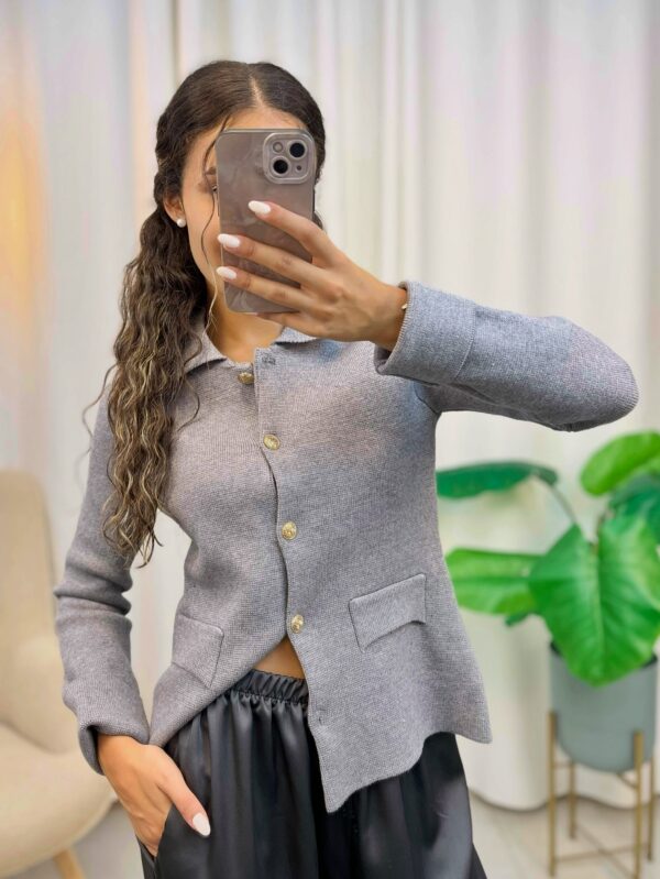 Rebeca Arandelle Gris