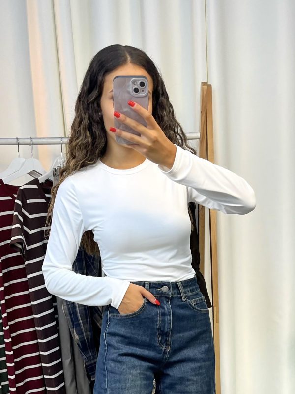Camiseta Sofía Blanco