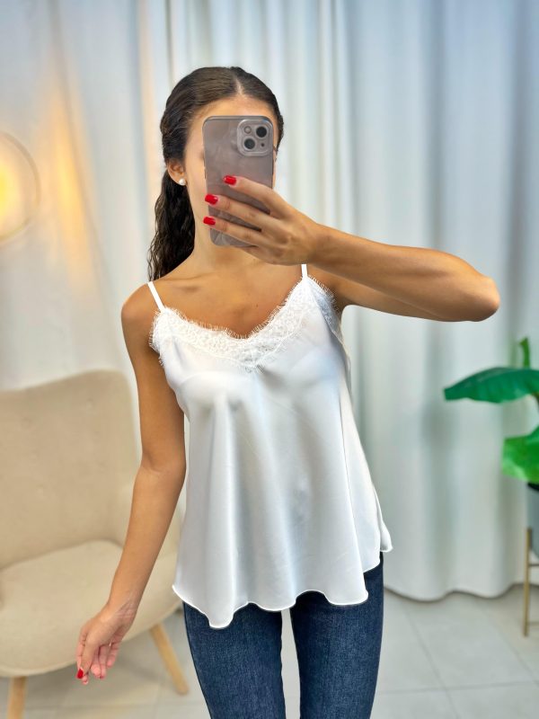 Lencera Lola Blanco