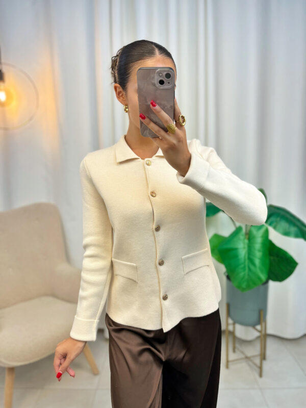 Rebeca Arandelle Beige