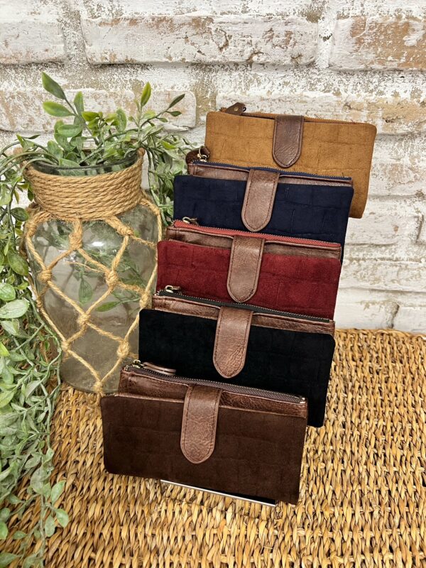 Cartera Antelina