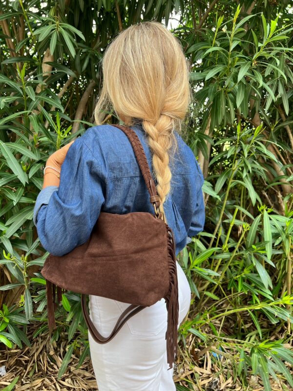 Bolso Flecos A777